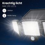 2dekans | Auronic Solar Buitenlamp met Bewegingssensor -, Ophalen of Verzenden, Zo goed als nieuw