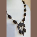 Tunisische ketting geparfumeerd Skhab, hamsa - Tunesië