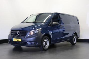 Zakelijke Lease |  Mercedes-Benz Vito 116 CDI Lang EURO 6 beschikbaar voor biedingen