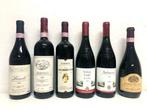 1999 Vaudano, 1999 Lodali, 1995 Vincenza Stanga, 1993 & 1991, Verzamelen, Wijnen, Nieuw