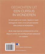 Gedachten uit een cursus in wonderen 9789021519463, Verzenden, Gelezen