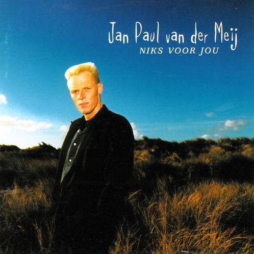 cd - Jan-Paul van der Meij - Niks Voor Jou, Cd's en Dvd's, Cd's | Overige Cd's, Zo goed als nieuw, Verzenden