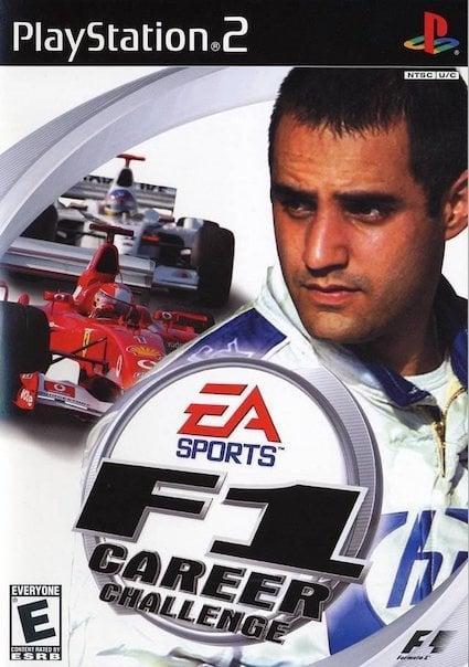 F1 Career Challenge (PS2 Games) (Playstation 2), Spelcomputers en Games, Games | Sony PlayStation 2, Zo goed als nieuw, Ophalen of Verzenden