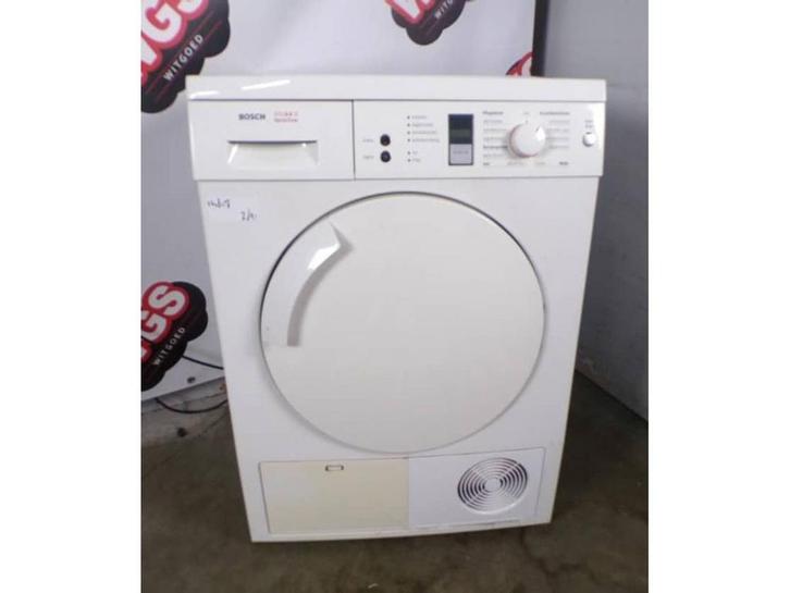 Bosch WTE84170NL - Condensdroger - 6 kg trommelinhoud - Maxx, Witgoed en Apparatuur, Wasdrogers, Zo goed als nieuw, Verzenden