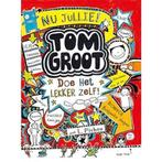 Tom Groot Doe het lekker zelf boek 8711851880124 Liz Pichon, Boeken, Verzenden, Gelezen, Liz Pichon