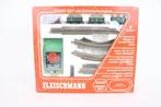 Fleischmann N - 9326 - Startset (1) - Startset met stoomloc, Hobby en Vrije tijd, Modeltreinen | N-Spoor, Nieuw
