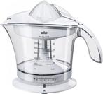 Braun CitrusQuick 1 MPZ 9 - Elektrische Citruspers - Wit, Ophalen of Verzenden, Nieuw