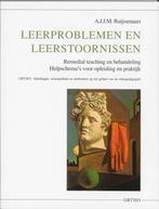 Leerproblemen en leerstoornissen / Ortho 9789056373931, Boeken, Verzenden, Gelezen, A.J.J.M. Ruijssenaars