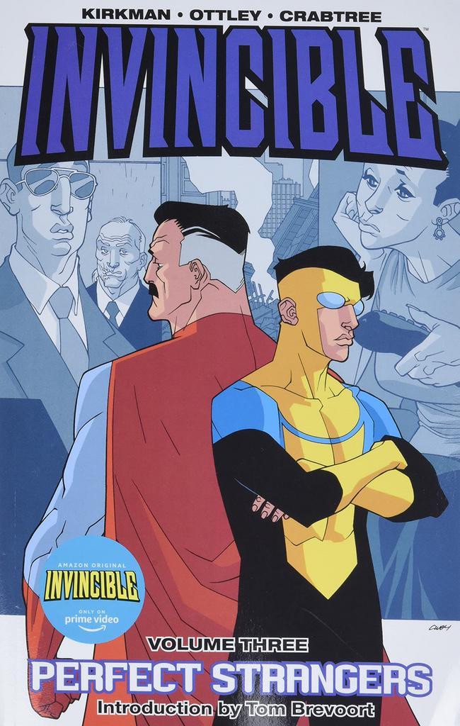 Invincible Volume 3: Perfect Strangers, Boeken, Strips | Comics, Nieuw, Verzenden