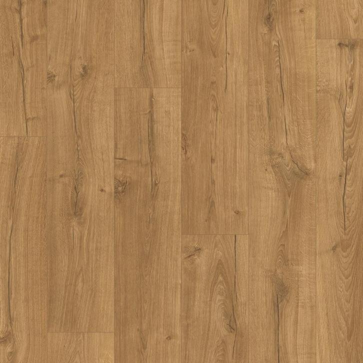 Laminaat rechte plank donker eiken |  Quick-Step Impressive, Huis en Inrichting, Stoffering | Vloerbedekking, Ophalen