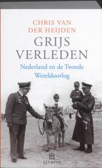 Grijs verleden 9789025431808 C. van der Heijden, Boeken, Verzenden, Zo goed als nieuw, C. van der Heijden
