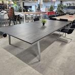 Mooie grote vergadertafel met NIEUW 2-delig  BLAD  afm 320x1, Ophalen of Verzenden, Nieuw in verpakking