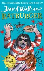 Ratburger 9780007453528 David Walliams, Verzenden, Gelezen, David Walliams