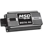 MSD-64253 6AL Ignition Control Box, Universal, with Rev Limi