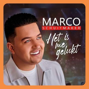 Marco Schuitmaker - Het Is Me Gelukt | LP beschikbaar voor biedingen