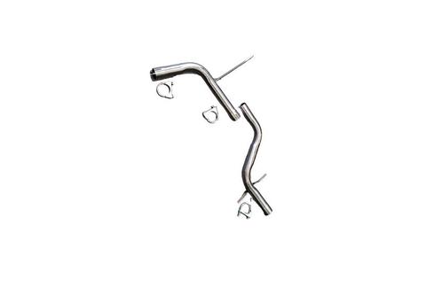 Sport Uitlaat Middendemper Vervanger (Resonator - Delete) vo, Auto diversen, Tuning en Styling, Ophalen of Verzenden