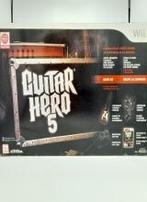 Guitar Hero 5 Drums &amp; Guitar &amp; Microfoon Boxed Nieuw, Nieuw, Ophalen of Verzenden