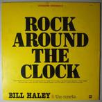 Bill Haley and The Comets - Rock around the clock - LP, Gebruikt, 12 inch