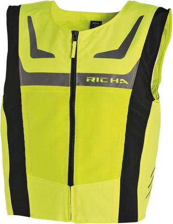 Richa Safety Mesh Geel Fluo beschikbaar voor biedingen