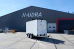 Humbaur Koelwagen Deluxe 2500kg 313x167x197cm, Nieuw