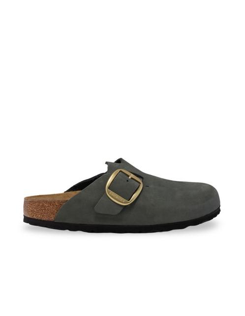 Birkenstock slippers dames 39 groen, Kleding | Dames, Schoenen, Groen, Nieuw, Verzenden