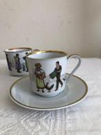 Langenthal - Koffieservies - Porselein, Antiek en Kunst