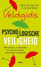 9789024439812 Veldgids Psychologische veiligheid, Verzenden, Zo goed als nieuw, Hans van der Loo