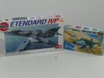 Schaal 1:48 Fujimi 5A9 Airfix 07102 Dassault planes #178, Hobby en Vrije tijd, Modelbouw | Vliegtuigen en Helikopters, Ophalen of Verzenden