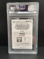 2020/21 Panini Liga Este Vinicius Junior #23 Serie 10 PSA 9, Nieuw