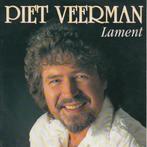 Single vinyl / 7 inch - Piet Veerman - Lament, Verzenden, Zo goed als nieuw
