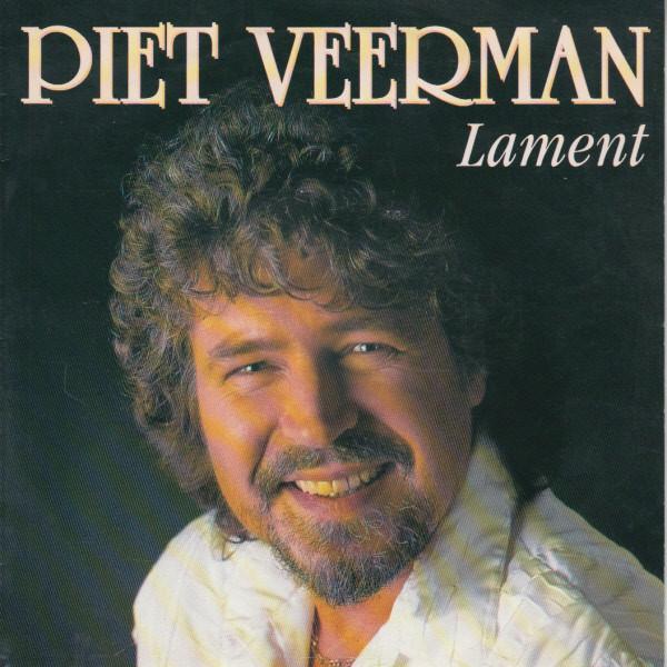 Single vinyl / 7 inch - Piet Veerman - Lament, Cd's en Dvd's, Vinyl Singles, Zo goed als nieuw, 7 inch, Pop, Verzenden