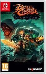 MarioSwitch.nl: Battle Chasers: Nightwar Nieuw - iDEAL!, Ophalen of Verzenden, Nieuw
