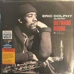 LP gebruikt - Eric Dolphy Quintet - Outward Bound, Cd's en Dvd's, Vinyl | Jazz en Blues, Verzenden, Zo goed als nieuw