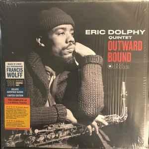 LP gebruikt - Eric Dolphy Quintet - Outward Bound, Cd's en Dvd's, Vinyl | Jazz en Blues, Zo goed als nieuw, Verzenden