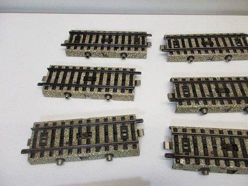 Märklin H0 - 5107 - 5112 - 5213 - Modeltreinsporen (49) -, Hobby en Vrije tijd, Modeltreinen | H0