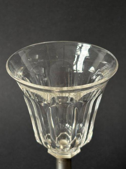 Wijnglas - .835 zilver - Belle Epoque - 1880, Antiek en Kunst, Antiek | Goud en Zilver
