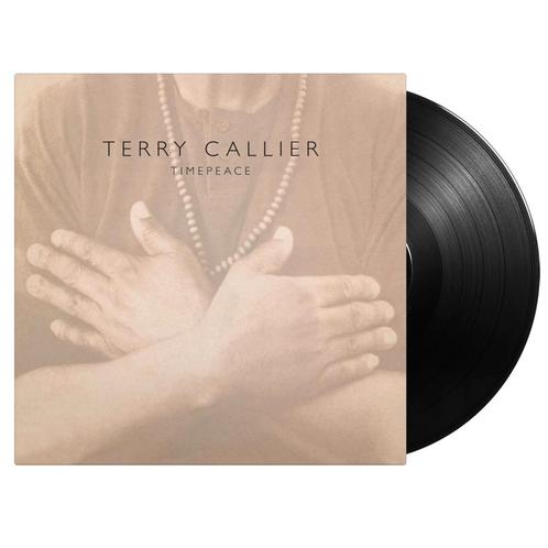 Terry Callier - Timepeace - Vinyl, Cd's en Dvd's, Vinyl | Jazz en Blues, Nieuw in verpakking, 12 inch