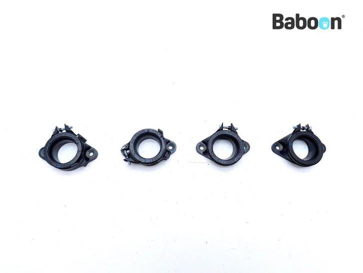 Inlaat Spruitstuk Suzuki GSF 1250 Bandit 2007-2011 (GSF1250), Motoren, Onderdelen | Suzuki, Gebruikt, Verzenden