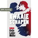 Kwaaie Schapen 9789029567015 Katja Lange-Müller, Verzenden, Zo goed als nieuw, Katja Lange-Müller