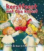 Kerstfeest met opa Knoest 9789087820176 Frits Jongboom, Boeken, Gelezen, Frits Jongboom, Verzenden