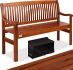 KESSER® Tuinbank weerbestendig - Tweepersoons - Bruin, Tuin en Terras, Verzenden, Nieuw