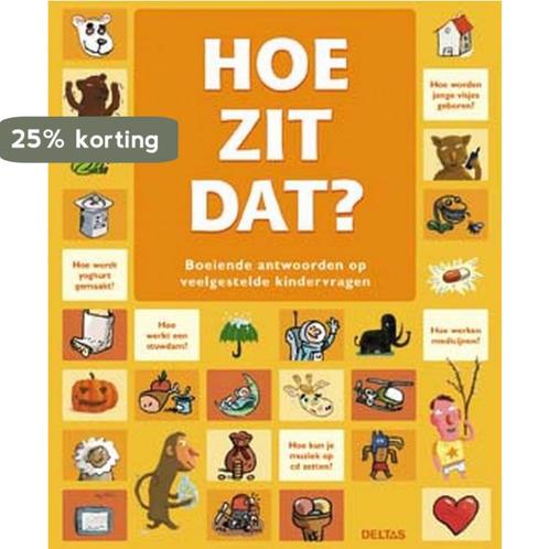 Hoe zit dat? 9789044715064, Boeken, Woordenboeken, Gelezen, Verzenden