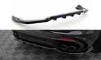Diffuser Alfa Romeo Stelvio Quadrifoglio Maxton Glans Zwart, Ophalen of Verzenden, Nieuw