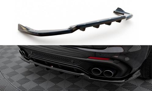 Diffuser Alfa Romeo Stelvio Quadrifoglio Maxton Glans Zwart, Auto-onderdelen, Carrosserie en Plaatwerk, Ophalen of Verzenden