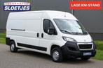 Peugeot Boxer 335 2.2 BlueHDi 140 L3H2 Premium, Auto's, Bestelauto's, Nieuw, Diesel, Peugeot, Wit