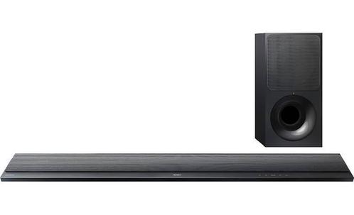 Sony HT-CT790 - Fraai vormgegeven soundbar met draadloze sub, Audio, Tv en Foto, Soundbars, Zo goed als nieuw, Bluetooth, Met externe subwoofer