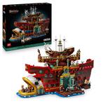 LEGO ONE PIECE - The Baratie Floating Restaurant 75640, Ophalen of Verzenden, Nieuw