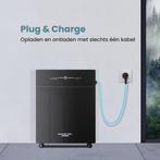 Thuisbatterij MARSTEK VENUS E 5,12kWh – Plug &Play, Ophalen of Verzenden, Nieuw, Overige typen, 200 wattpiek of meer