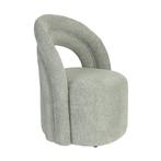 *WOONWINKEL* Dutchbone Seina Draaibare Fauteuil Mintgroen, Verzenden, Nieuw