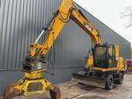 Veiling: Graafmachine JCB Diesel 2012, Zakelijke goederen, Machines en Bouw | Kranen en Graafmachines, Ophalen, Graafmachine